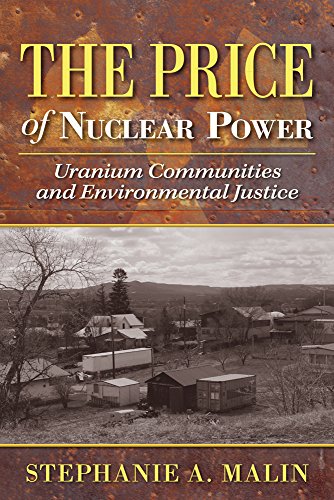 The Price of Nuclear Power Uranium Communities and Environmental Justice [Paperback]