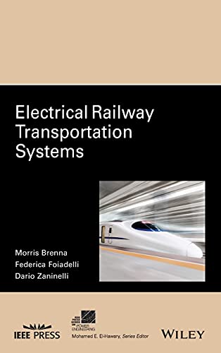 Electrical Railway Transportation Systems [Hardcover]