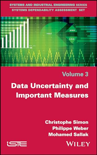 Data Uncertainty and Important Measures [Hardcover]