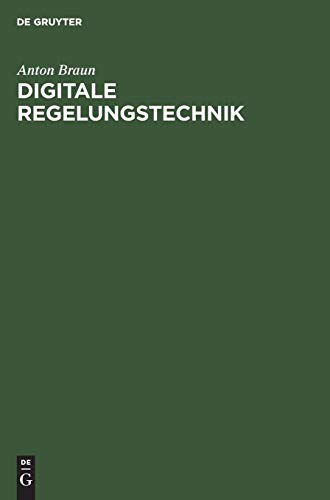 Digitale Regelungstechnik [Hardcover]