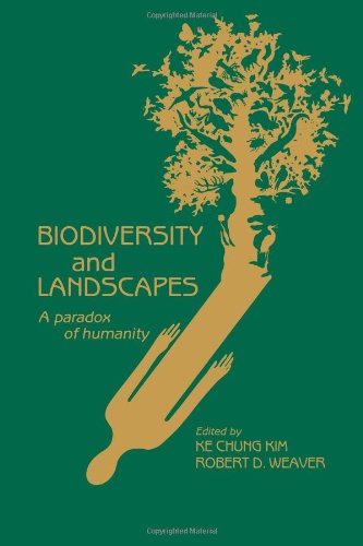 Biodiversity and Landscapes A Paradox of Humanity [Paperback]