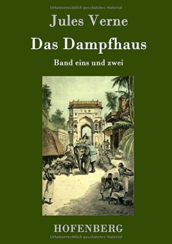 Das Dampfhaus (german Edition) [Hardcover]