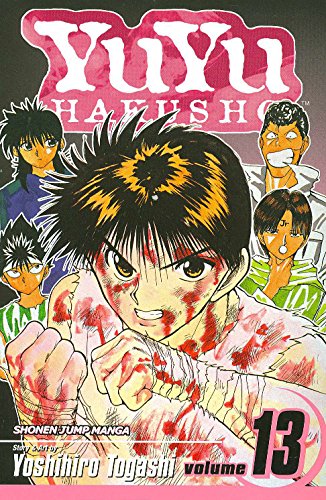 YuYu Hakusho, Vol. 13 [Paperback]
