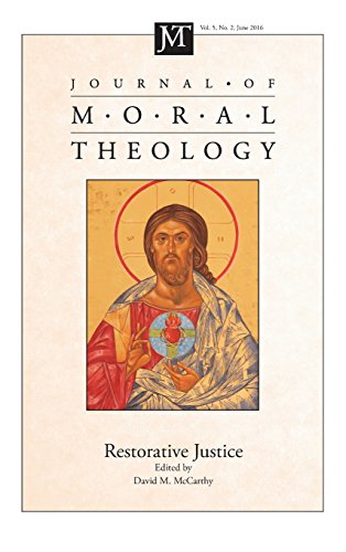 Journal Of Moral Theology, Volume 5, Number 2 [Hardcover]