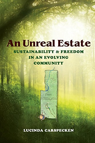 An Unreal Estate Sustainability and Freedom in an Evolving Community [Paperback]