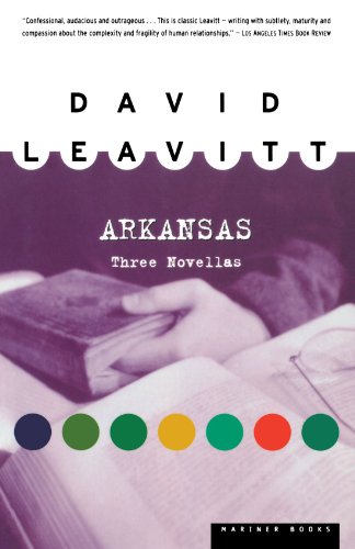 Arkansas Three Novellas [Paperback]