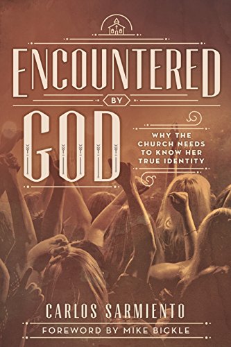 Encountered By God [Paperback]