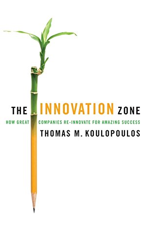 The Innovation Zone How Great Companies Re-Innovate for Amazing Success [Paperback]
