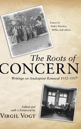 The Roots Of Concern [Hardcover]