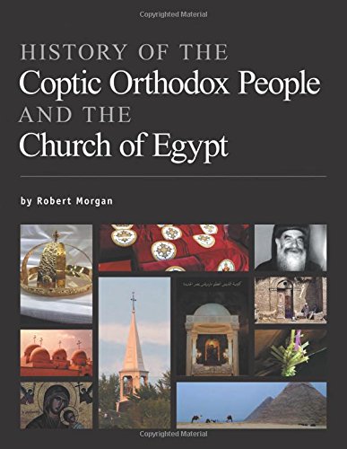 History Of The Coptic Orthodox People And The Church Of Egypt [Paperback]