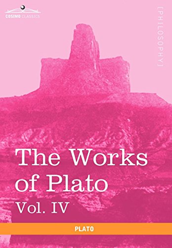 Works of Plato  Charmides, Lysis, Other Dialogues and the Laws [Hardcover]