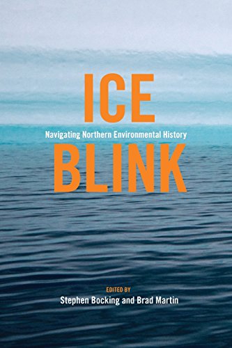Ice Blink Navigating Northern Environmental History [Paperback]