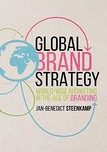 Global Brand Strategy World-wise Marketing in the Age of Branding [Paperback]