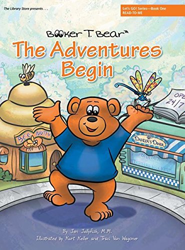 The Adventures Begin [Hardcover]