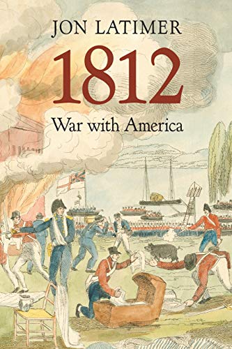 1812 War with America [Paperback]