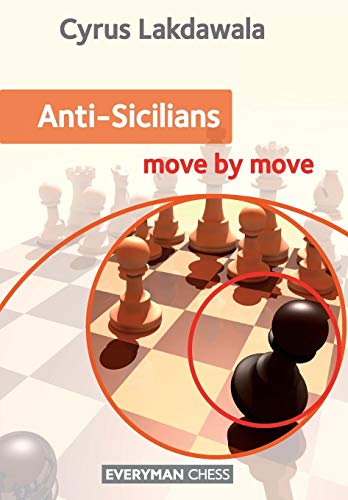 Anti-Sicilians Move by Move [Paperback]