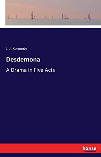 Desdemona [Paperback]