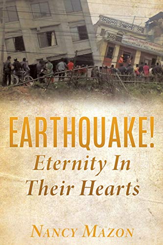 EARTHQUAKE Eternity in Their Hearts [Paperback]