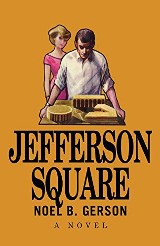 Jefferson Square [Paperback]