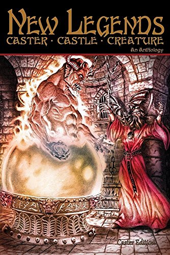 New Legends Caster, Castle, Creature - Caster Edition [Paperback]