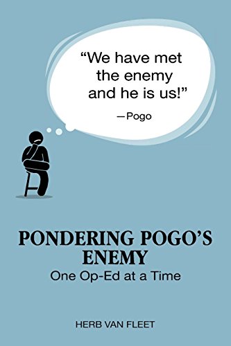 Pondering Pogo's Enemy [Paperback]