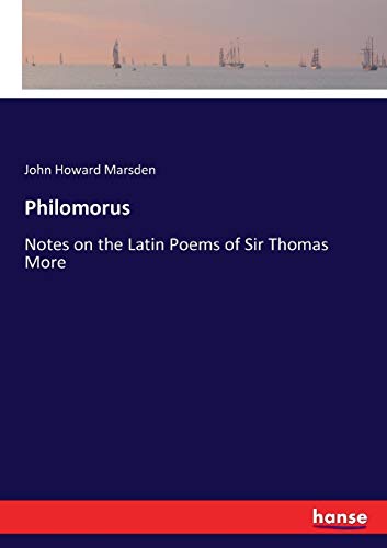 Philomorus [Paperback]