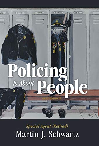 Policing Is about People [Hardcover]