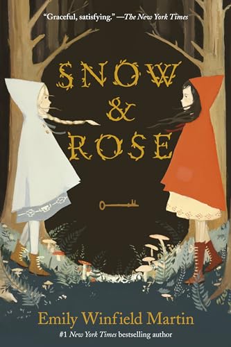Snow &amp Rose [Paperback]