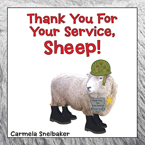 Thank You for Your Service, Sheep [Paperback]