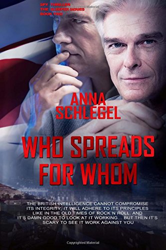 Who Spreads For Whom (the Sleeper) (volume 2) [Paperback]