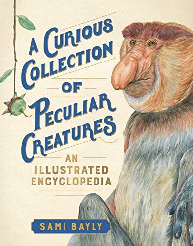 Curious Coll Of Peculiar Creatures       [CLOTH               ]