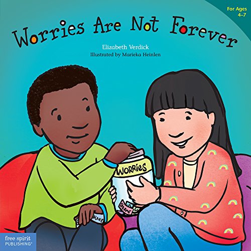Worries Are Not Forever [Paperback]