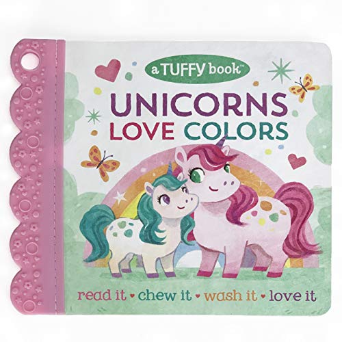 Unicorns Love Colors                     [TRADE PAPER         ]