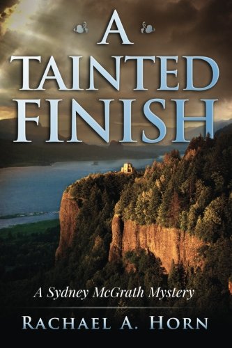 A Tainted Finish A Sydney Mcgrath Mystery [Paperback]