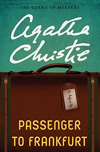 Passenger to Frankfurt [Paperback]