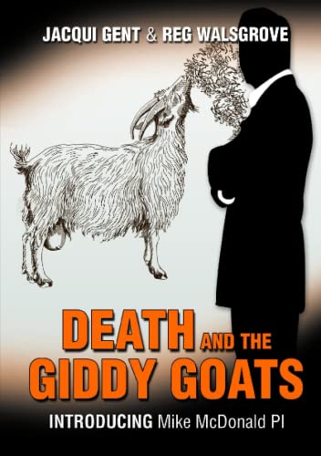 Death And The Giddy Goats [Paperback]