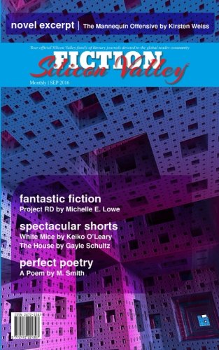 Fiction Silicon Valley Monthly Sep 2016 [Paperback]