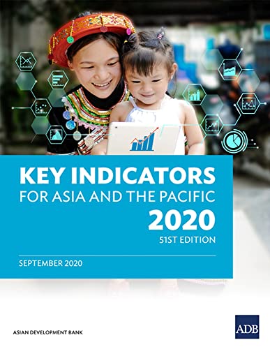 Key Indicators for Asia and the Pacific 2020 [Paperback]