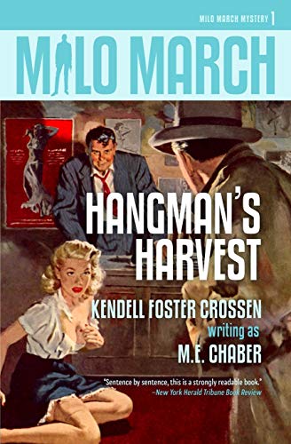 Milo March 1  Hangman's Harvest [Paperback]