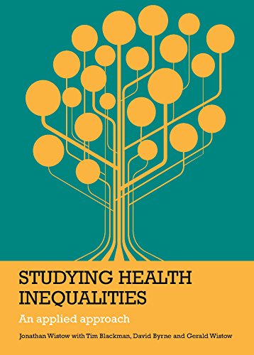 Studying Health Inequalities [Paperback]