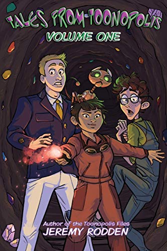 Tales from Toonopolis Volume One  Volume One [Paperback]