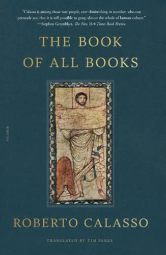 The Book of All Books [Paperback]