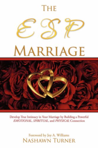 The Esp Marriage [Paperback]