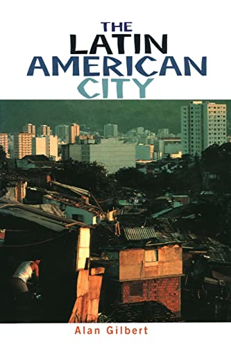 The Latin American City [Paperback]