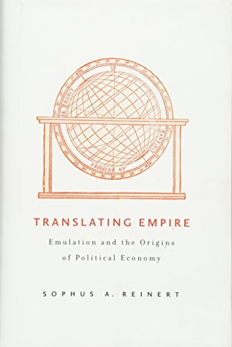 Translating Empire Emulation and the Origins of Political Economy [Hardcover]