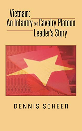 Vietnam An Infantry And Cavalry Platoon Leader's Story [Paperback]