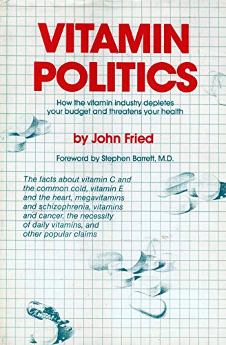 Vitamin Politics [Paperback]