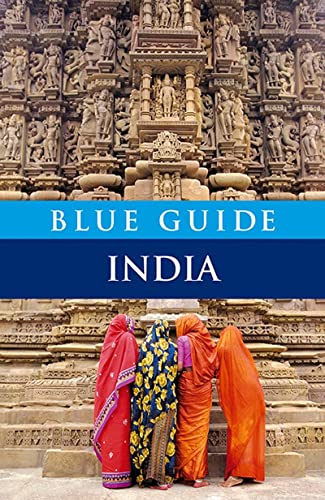 Blue Guide India [Paperback]