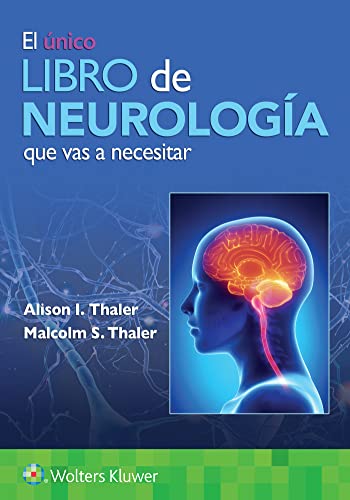 El &250nico libro de Neurolog&237a que vas a necesitar [Paperback]