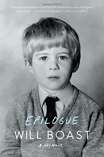 Epilogue A Memoir [Paperback]
